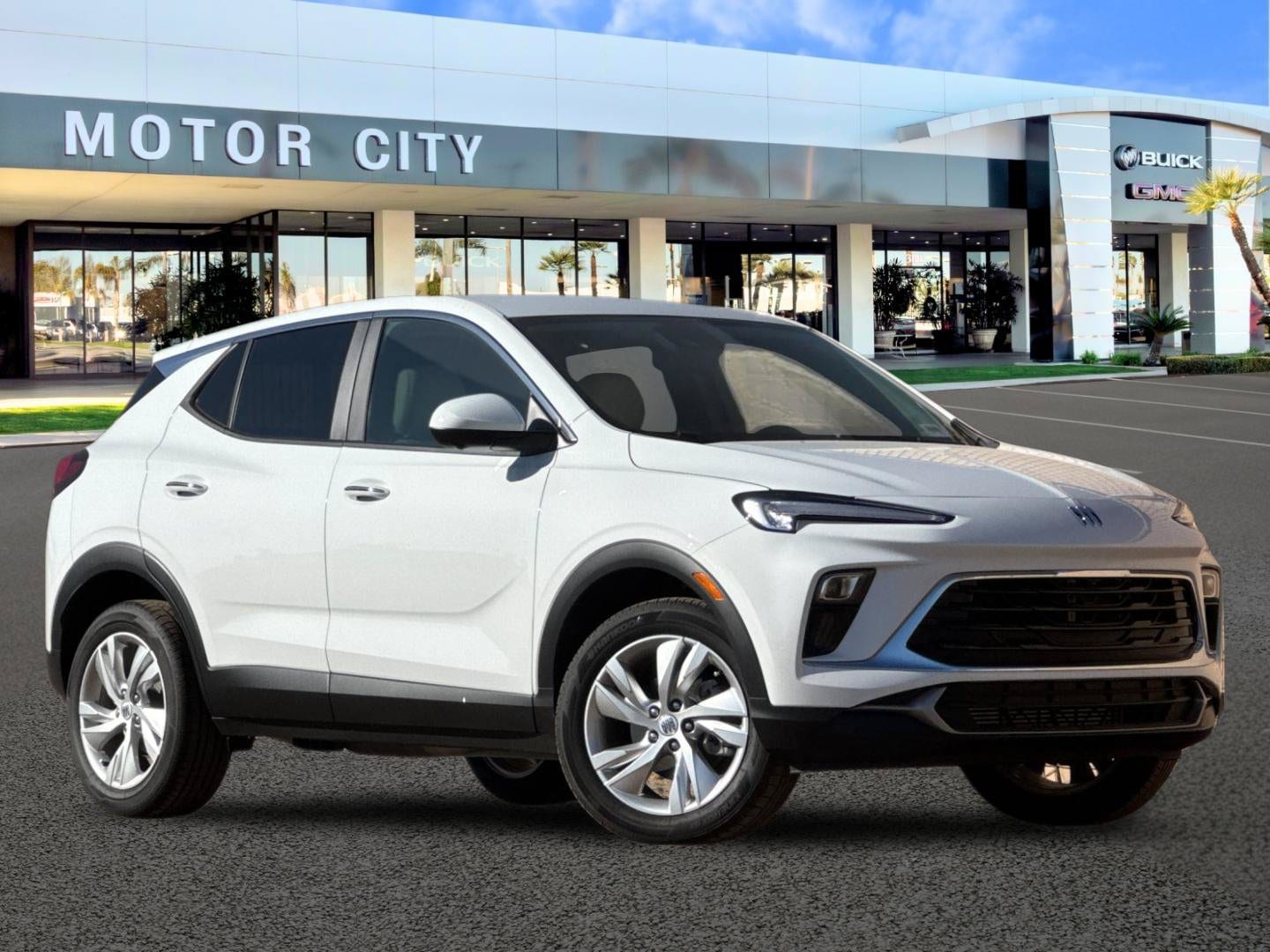 2026 Buick Encore GX SUV 