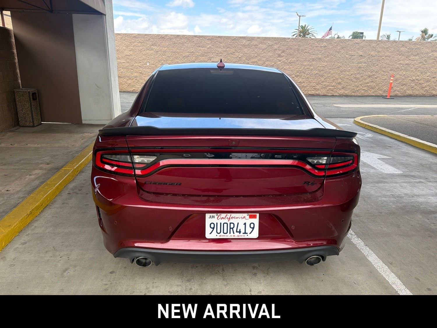 2022 Dodge Charger R/T photo 5