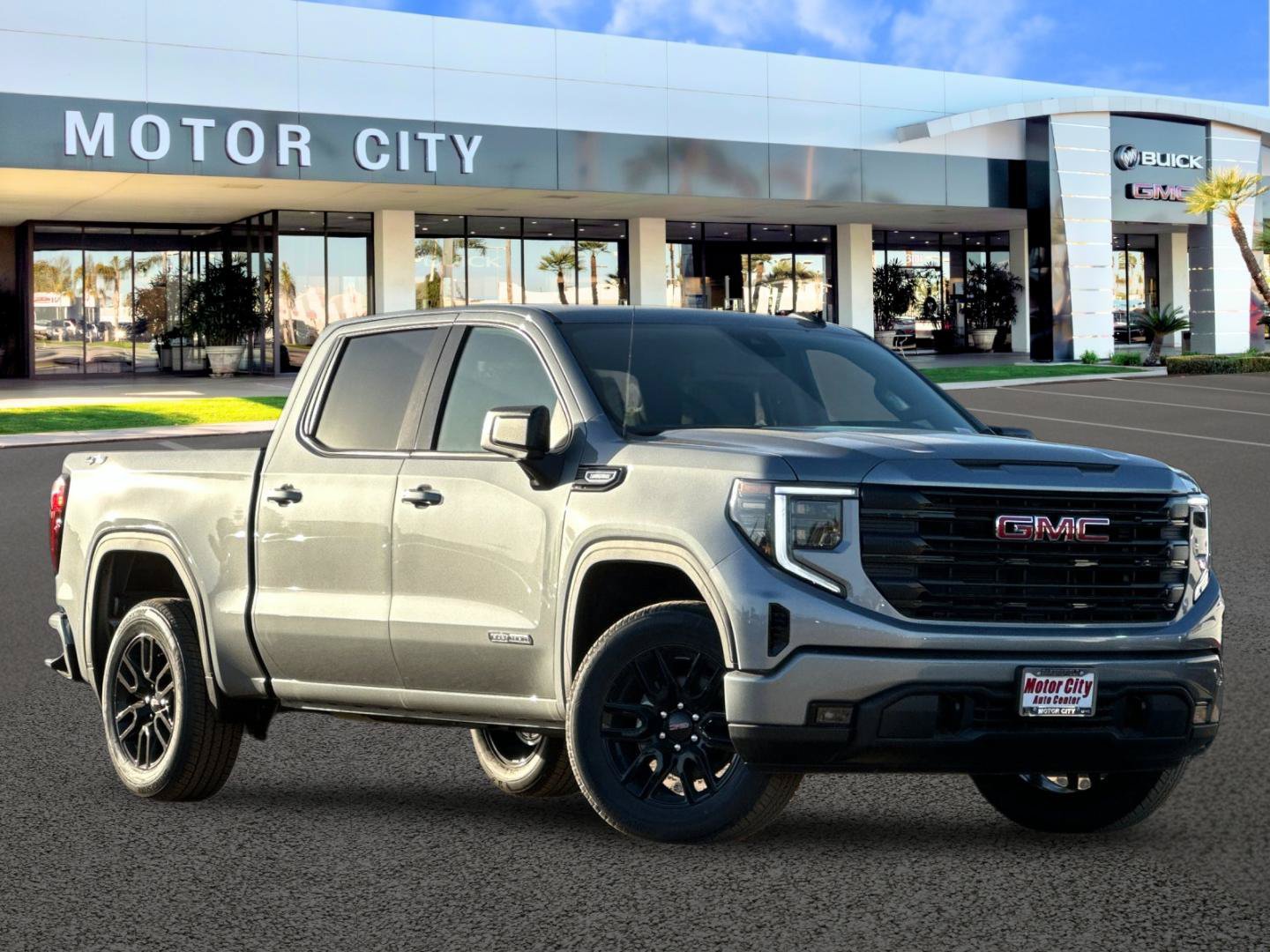 New 2026 GMC Sierra 1500 Elevation Truck