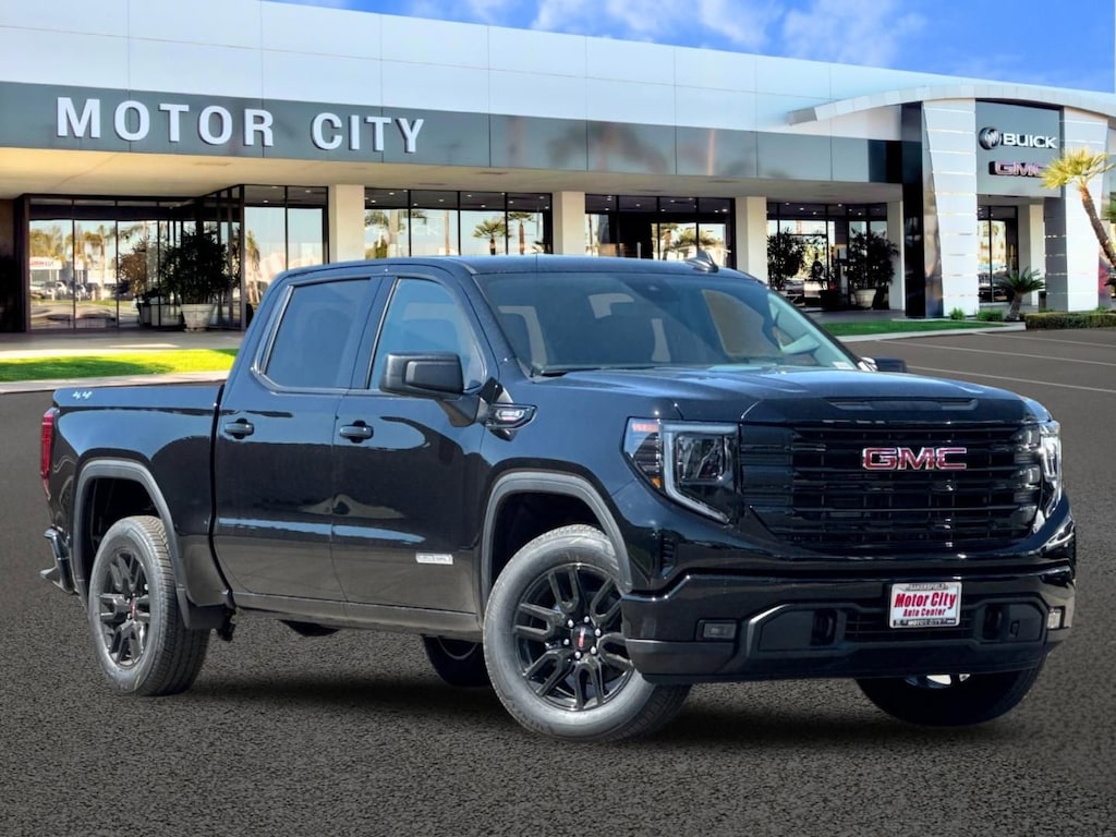 New 2026 GMC Sierra 1500 Elevation Truck