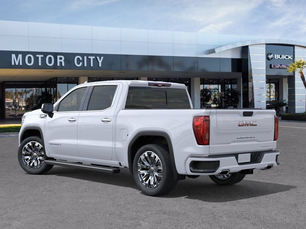 New 2026 GMC Sierra 1500 Denali Truck