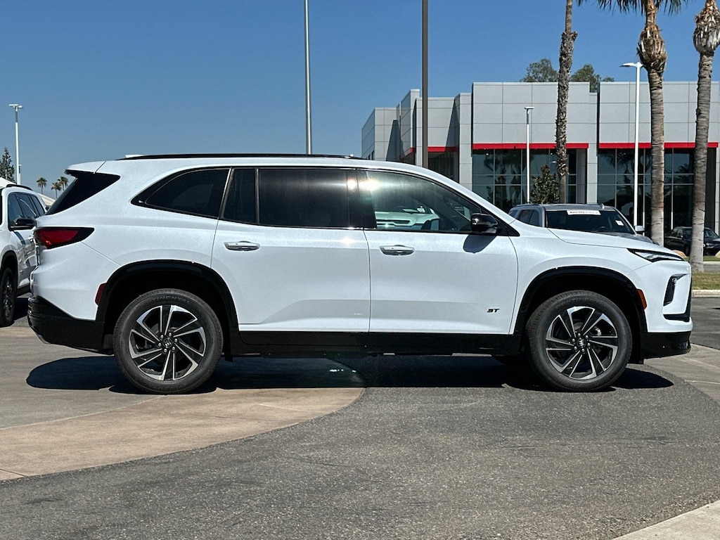New 2026 Buick Enclave Sport Touring SUV