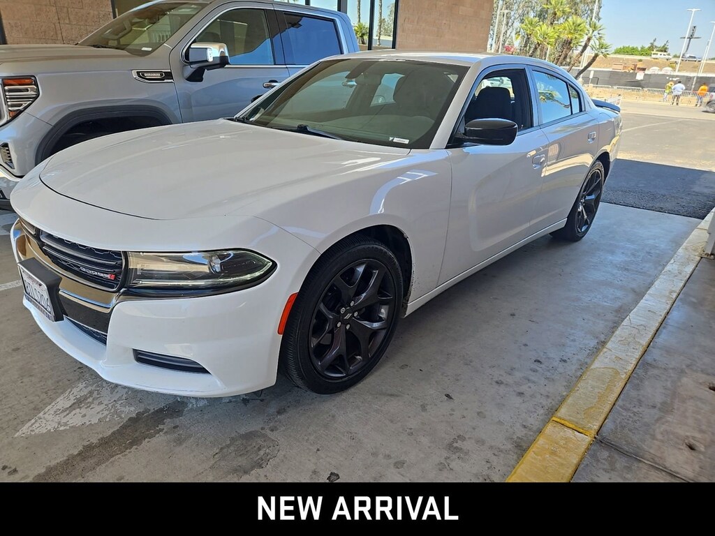 Used 2020 Dodge Charger SXT Sedan