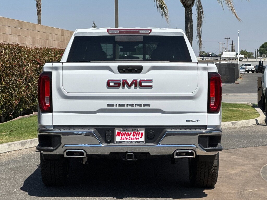 New 2026 GMC Sierra 1500 SLT Truck