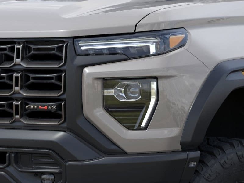 2026 GMC Canyon AT4X - Photo 10