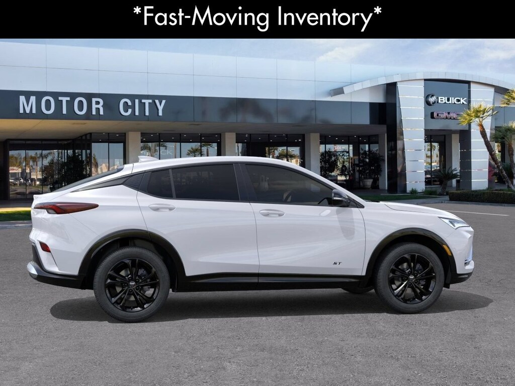 New 2026 Buick Envista Sport Touring SUV