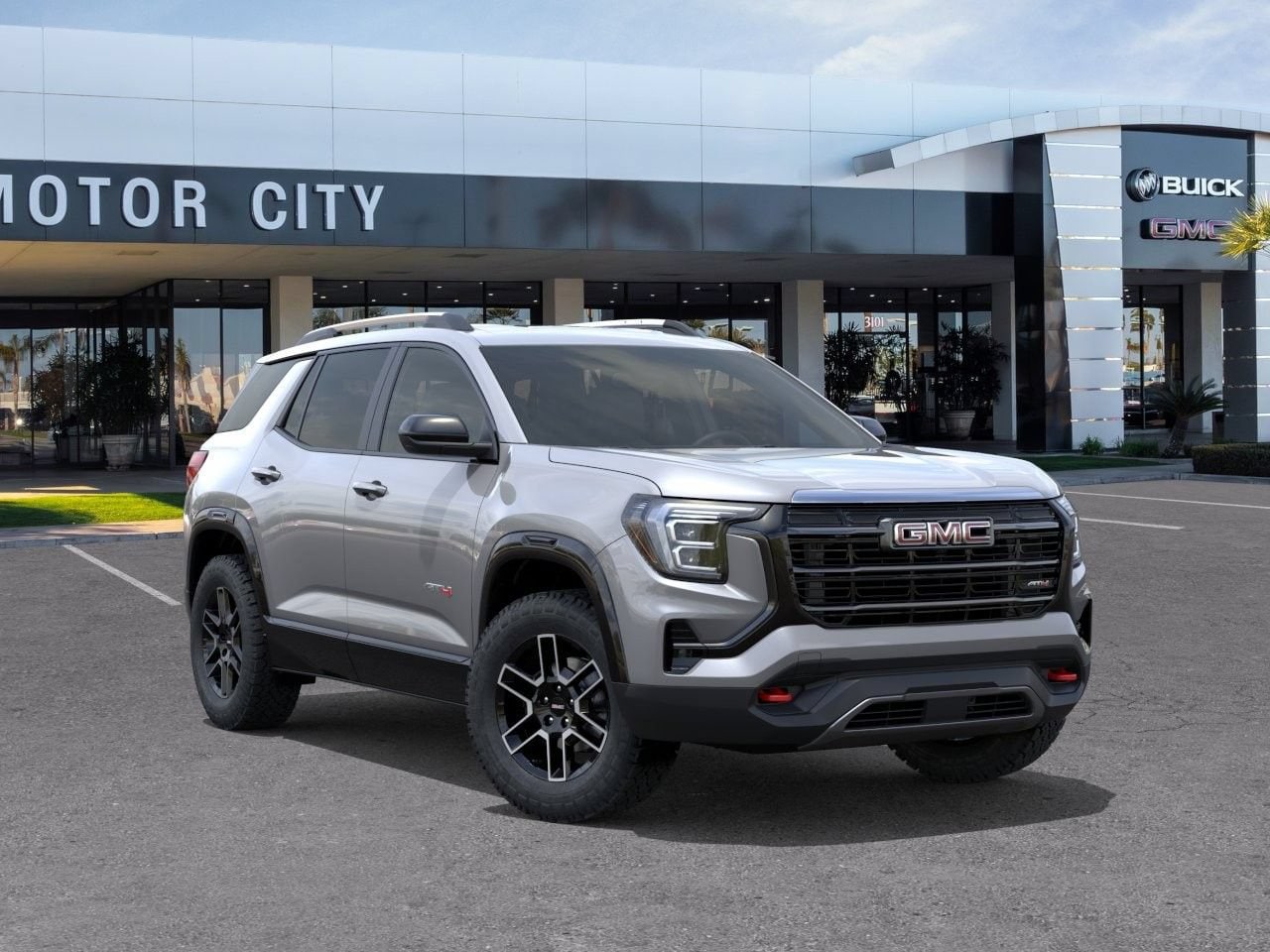 2027 GMC Terrain AT4 AWD's photo