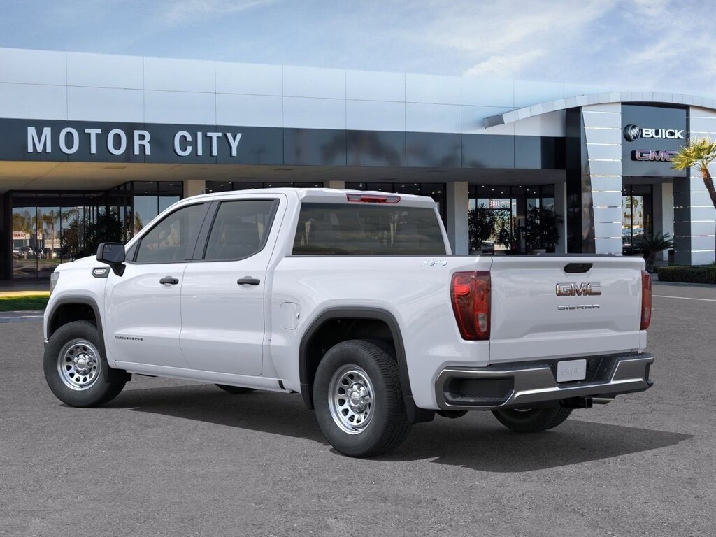 New 2026 GMC Sierra 1500 Pro Truck