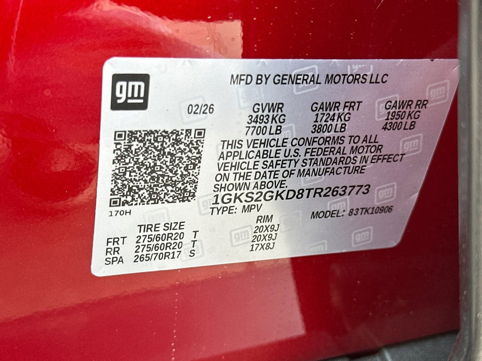 2026 GMC Yukon XL Elevation - Photo 28