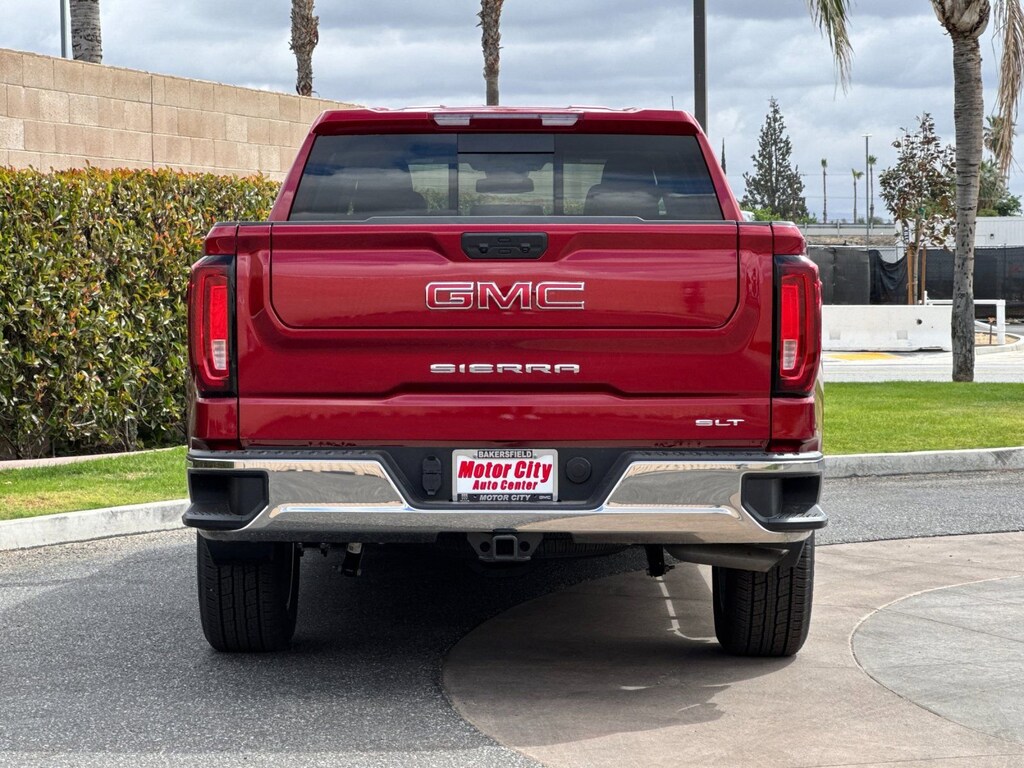 New 2026 GMC Sierra 1500 SLT Truck