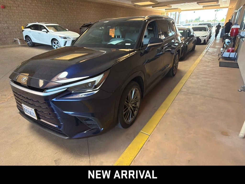 Used 2024 Lexus TX 350 Luxury SUV