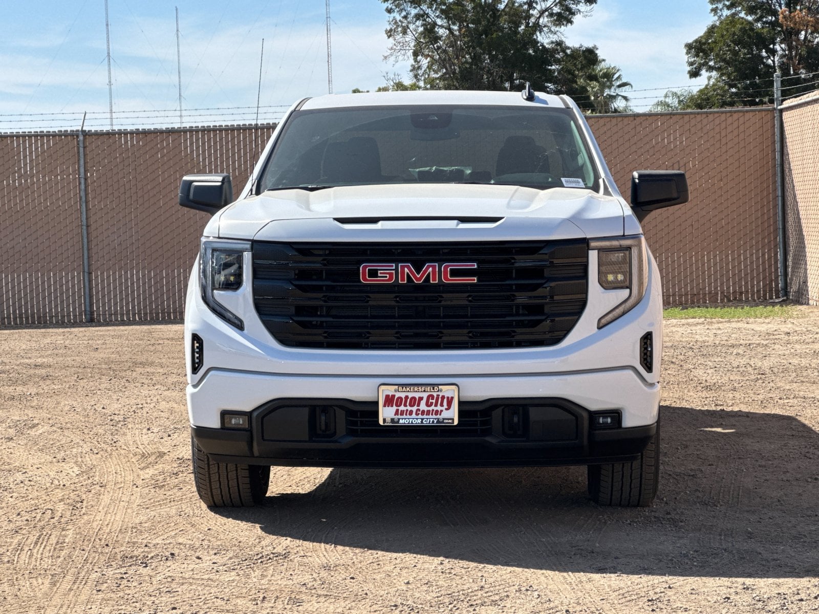 2026 GMC Sierra 1500 Elevation - Photo 8