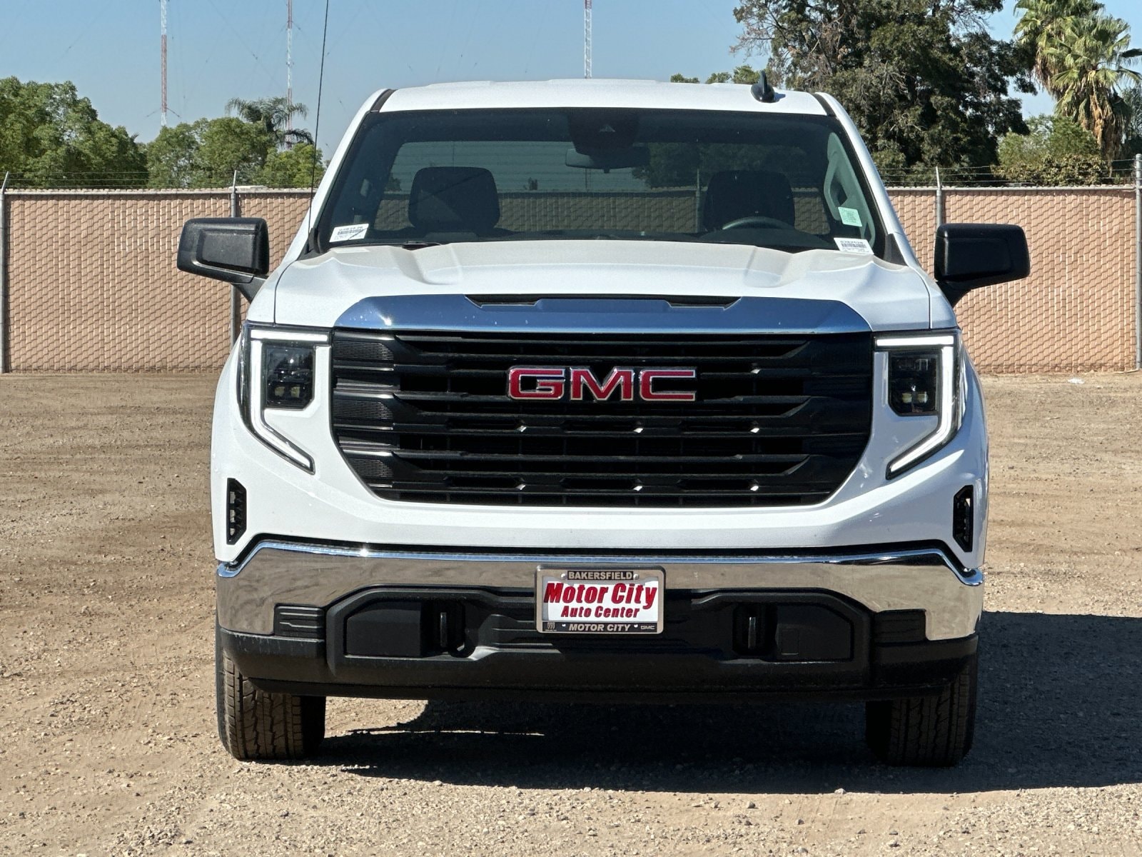 2026 GMC Sierra 1500 Pro - Photo 8