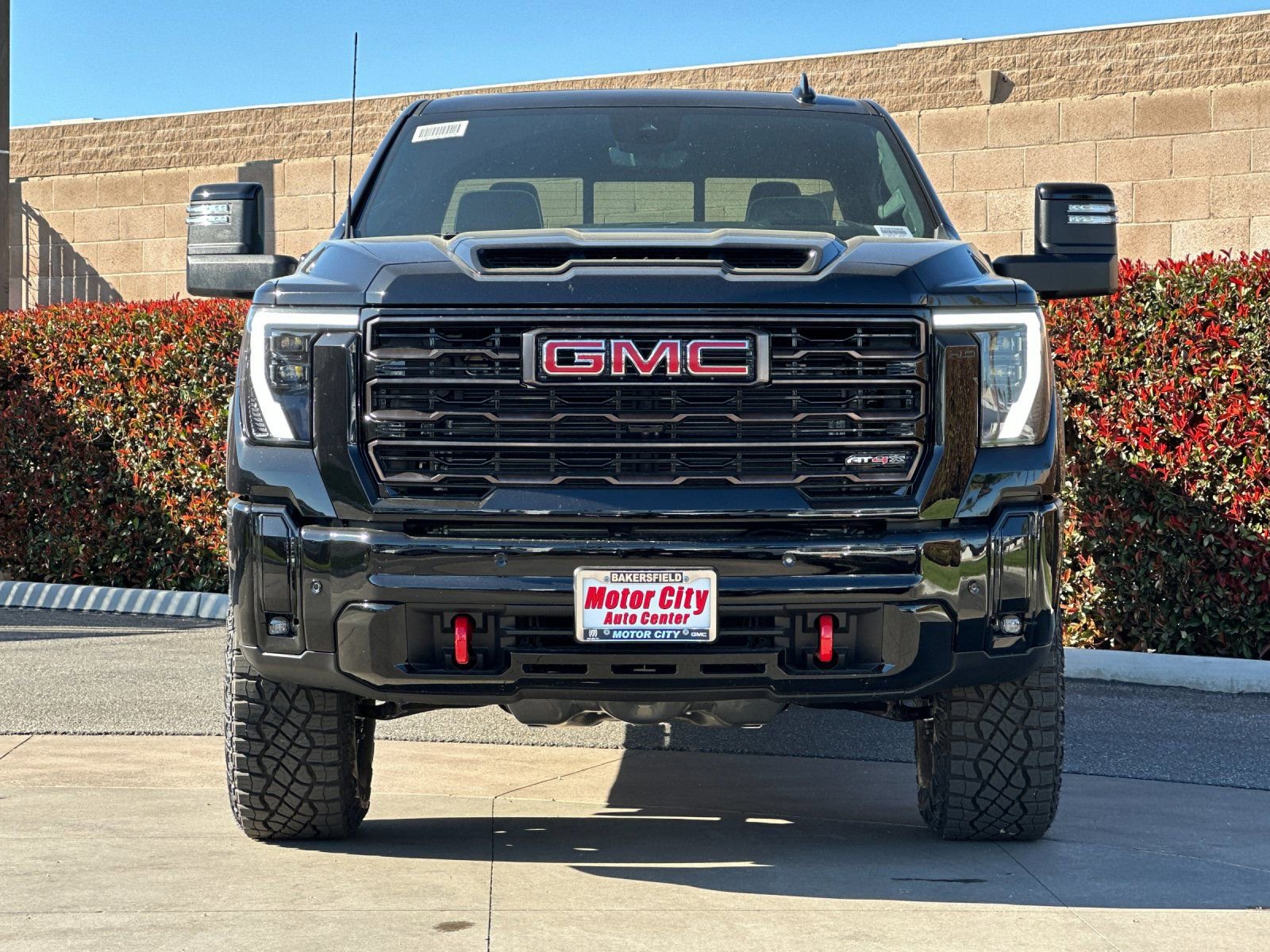 2026 GMC Sierra 2500 HD AT4X photo 3
