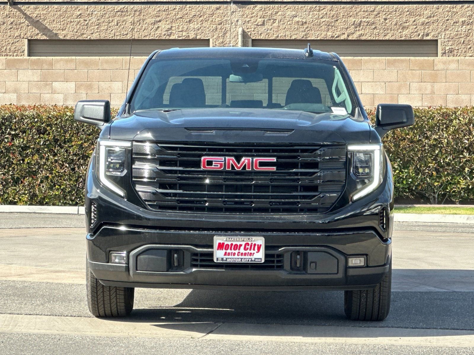 2026 GMC Sierra 1500 Elevation photo 3