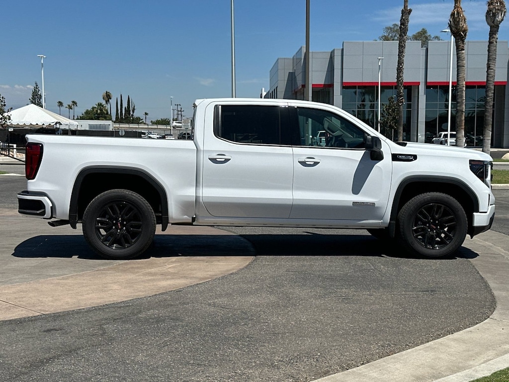 New 2026 GMC Sierra 1500 Elevation Truck