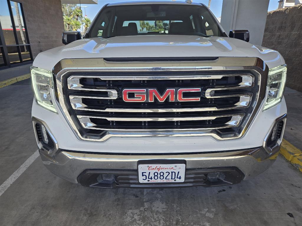 2021 Gmc Sierra 1500 SLT photo 3