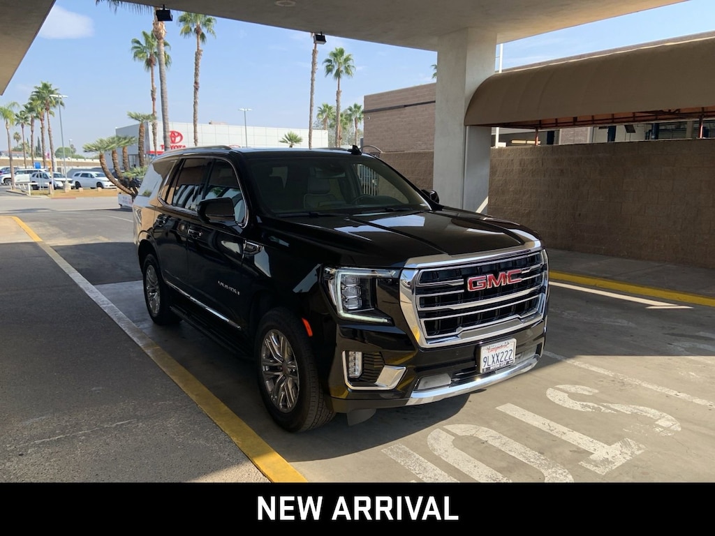 Certified 2024 GMC Yukon SLT SUV