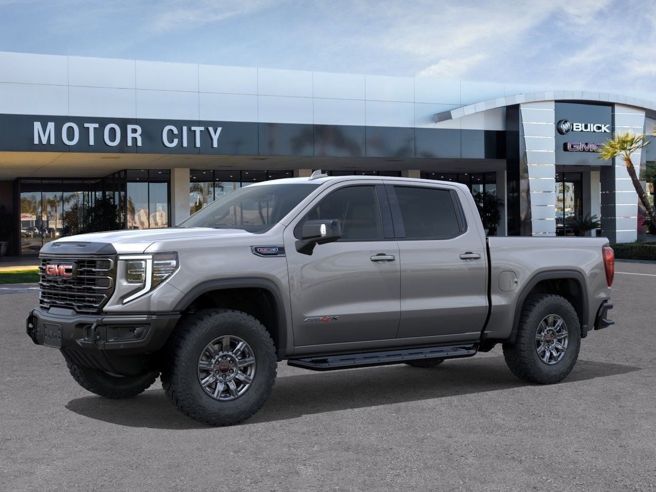 2026 GMC Sierra 1500 AT4X photo 4