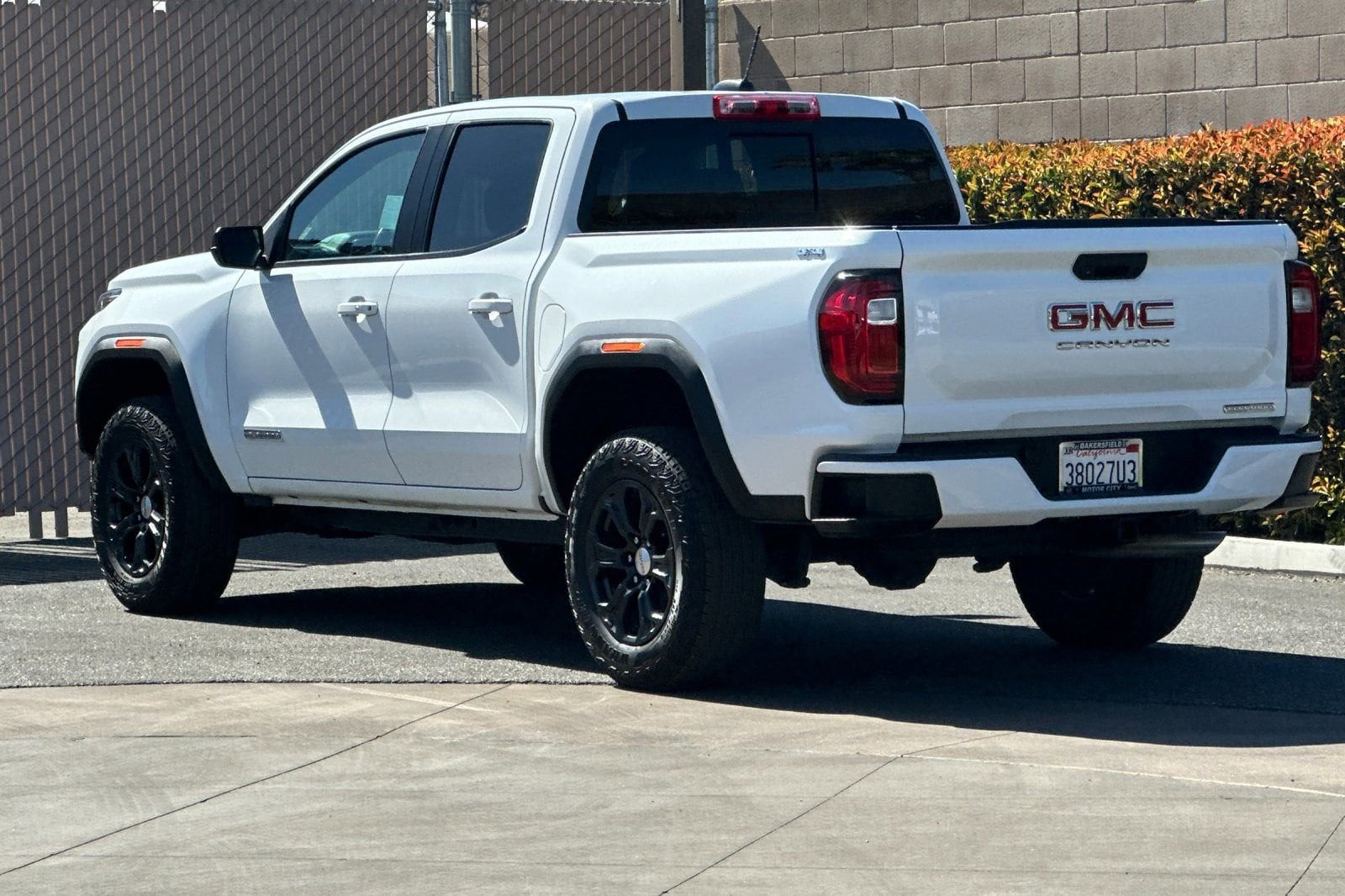 2023 GMC Canyon Elevation - Photo 6
