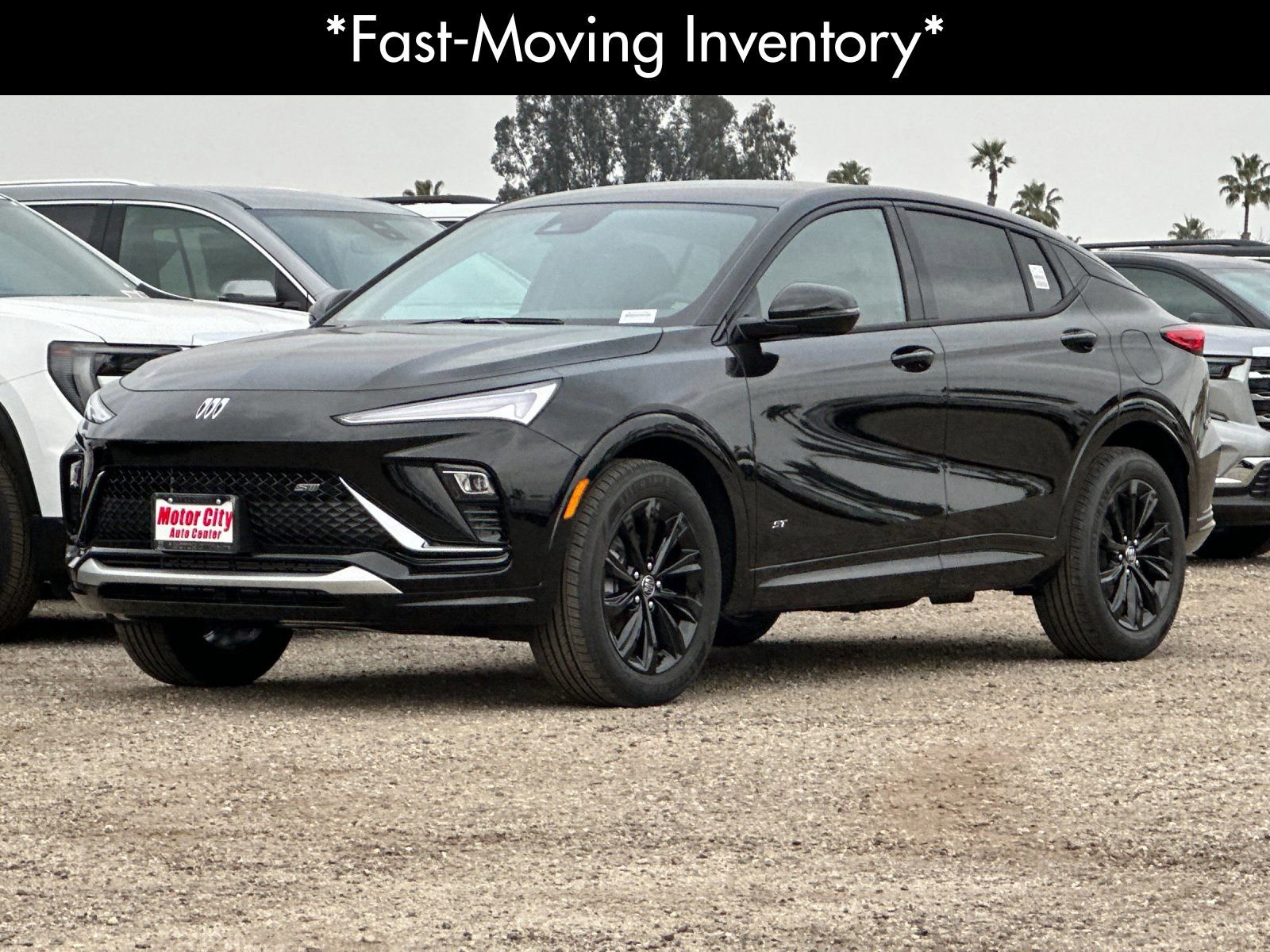 2026 Buick Envista Sport Touring photo 6