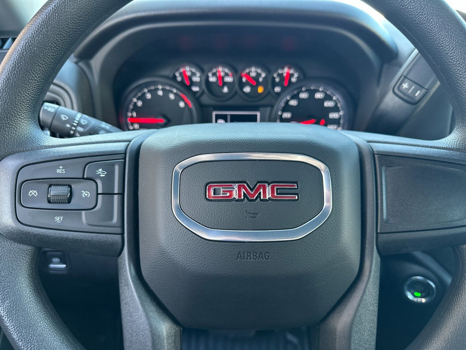 2025 GMC Sierra 3500HD Pro - Photo 20
