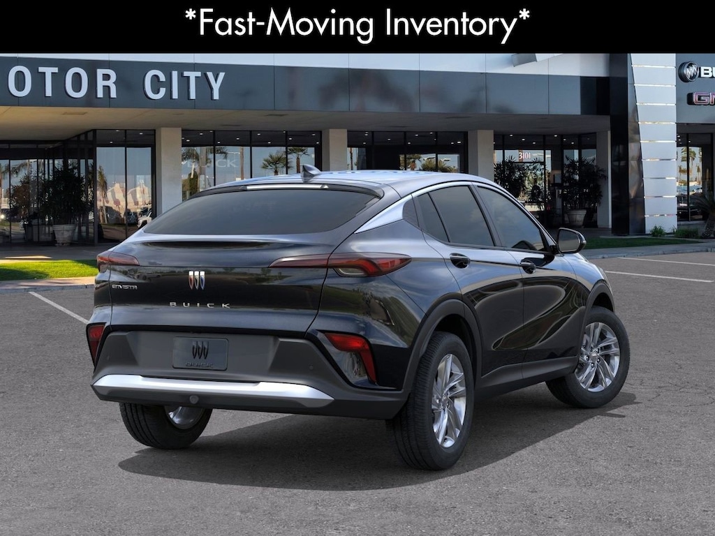 New 2026 Buick Envista Preferred SUV