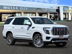 2026 GMC Yukon Denali SUV