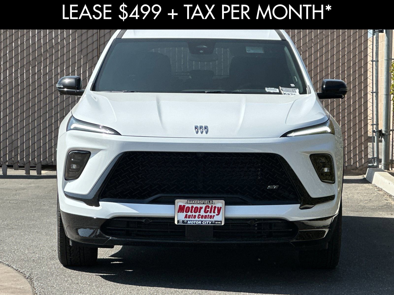 2026 Buick Enclave Sport Touring photo 3