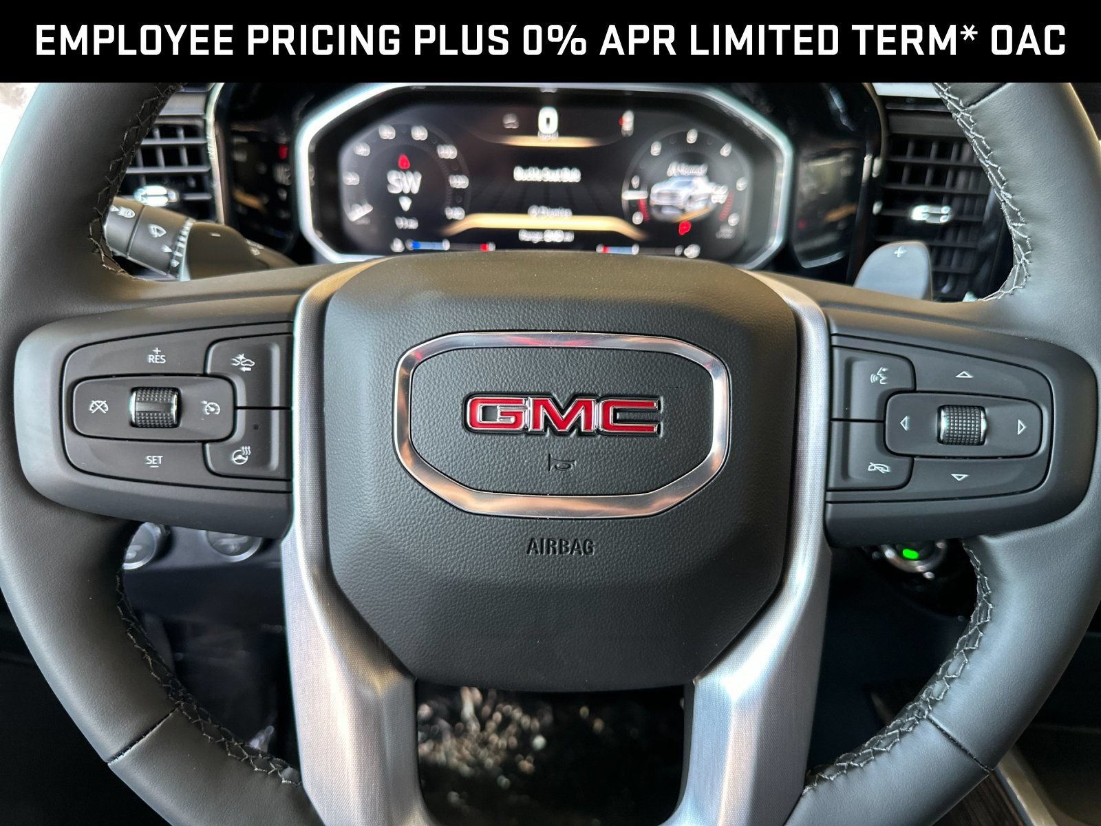 2026 GMC Sierra 1500 Elevation - Photo 22