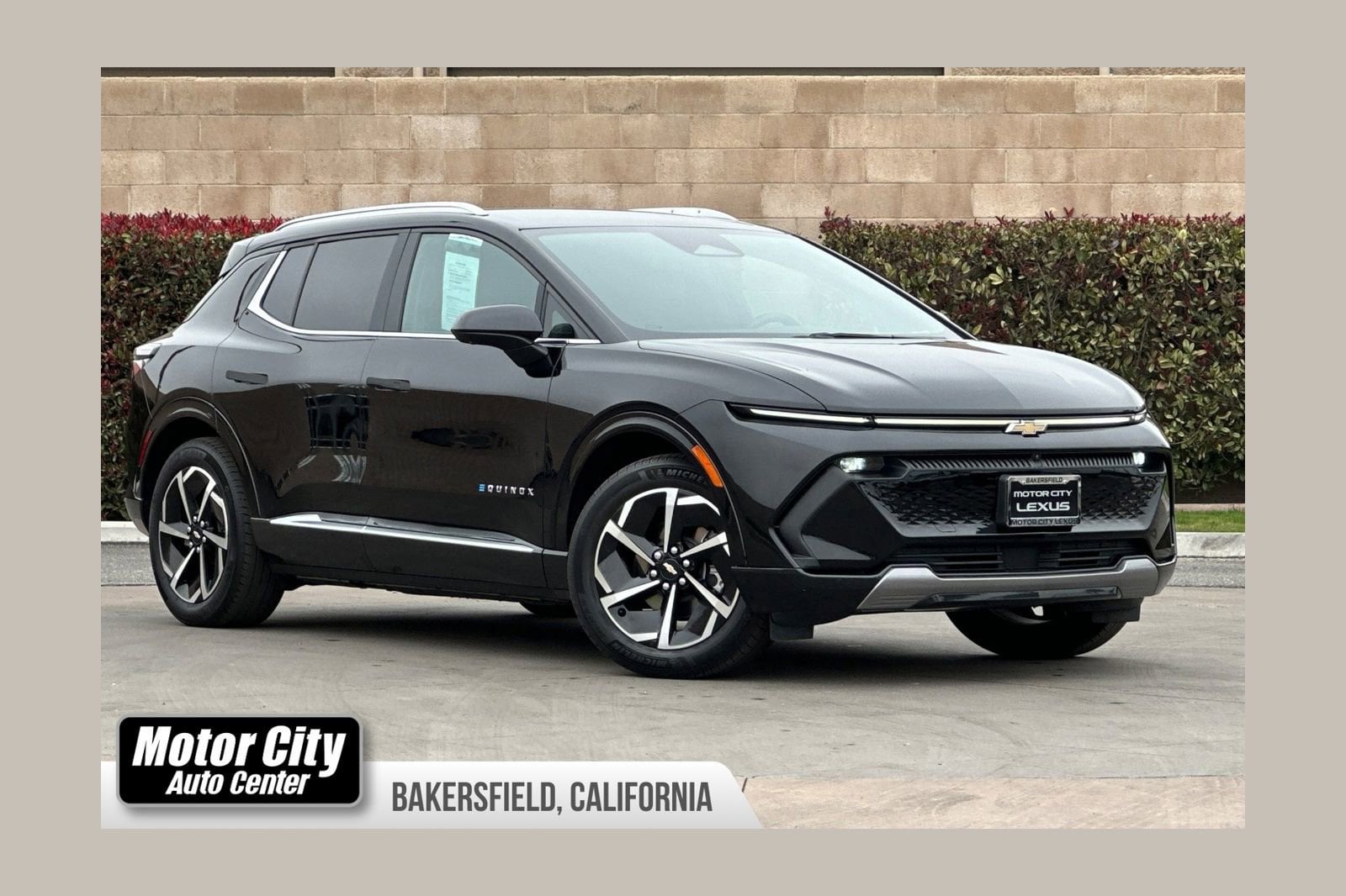 2024 Chevrolet Equinox EV LT