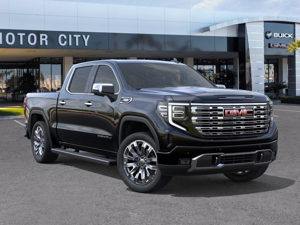 New 2026 GMC Sierra 1500 Denali Truck
