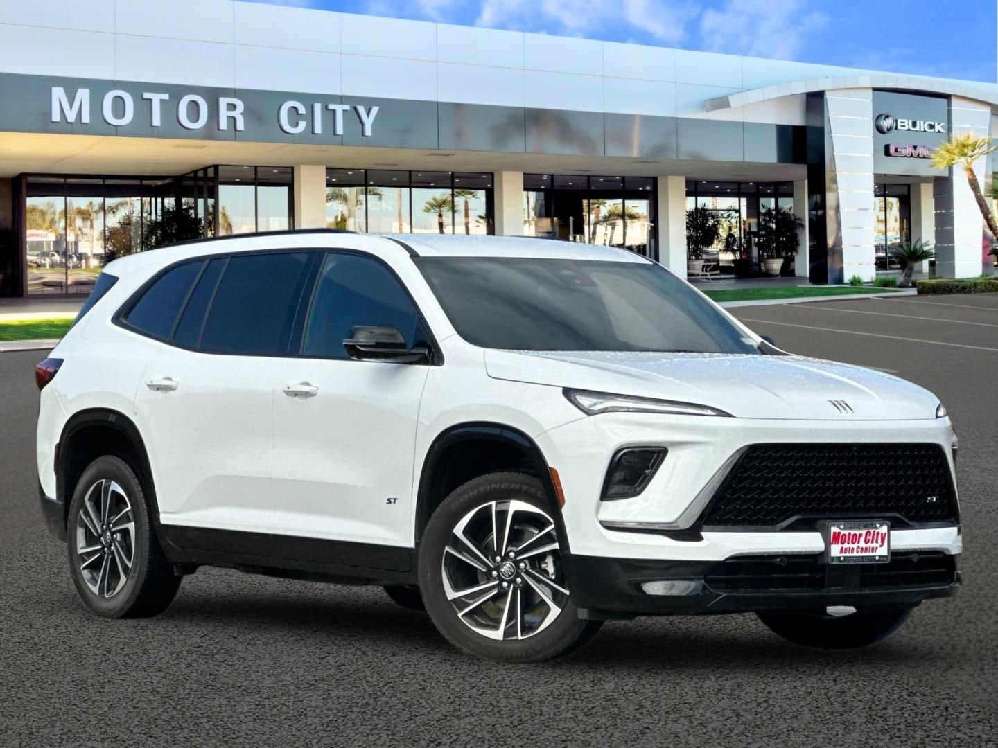 2026 Buick Enclave Sport Touring's photo