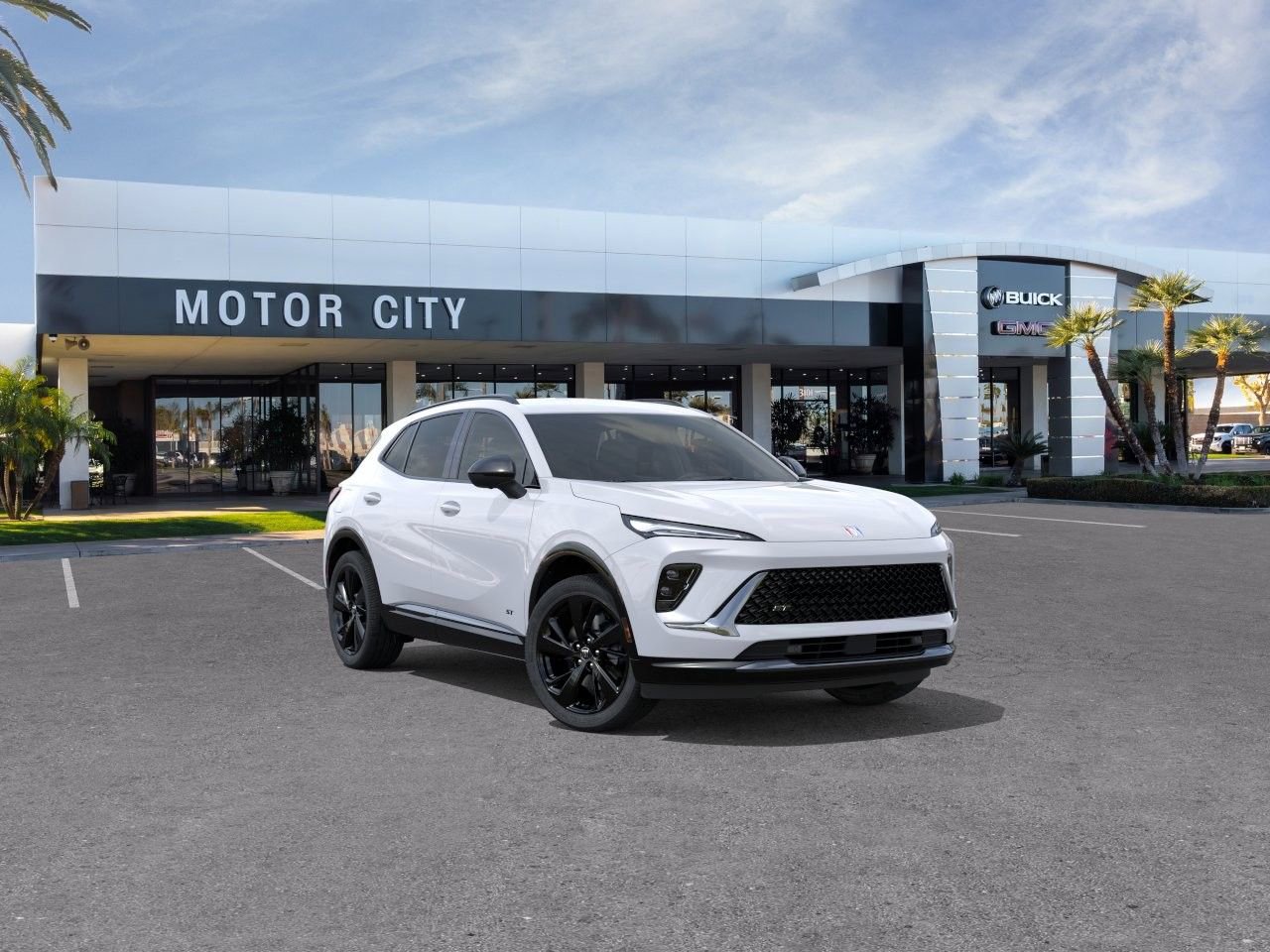 2026 Buick Envision Sport Touring photo 3