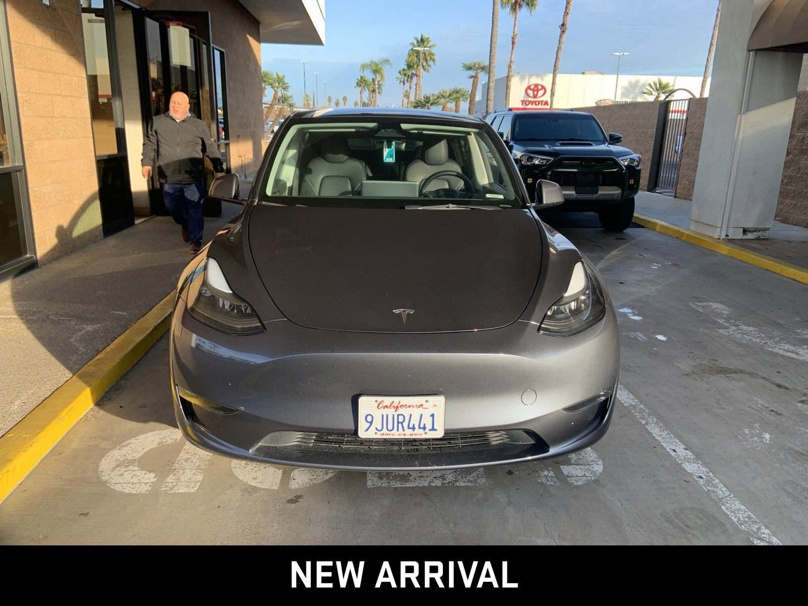 Used 2023 Tesla Model Y Long Range with VIN 7SAYGDEE2PF904179 for sale in Northfield, Minnesota