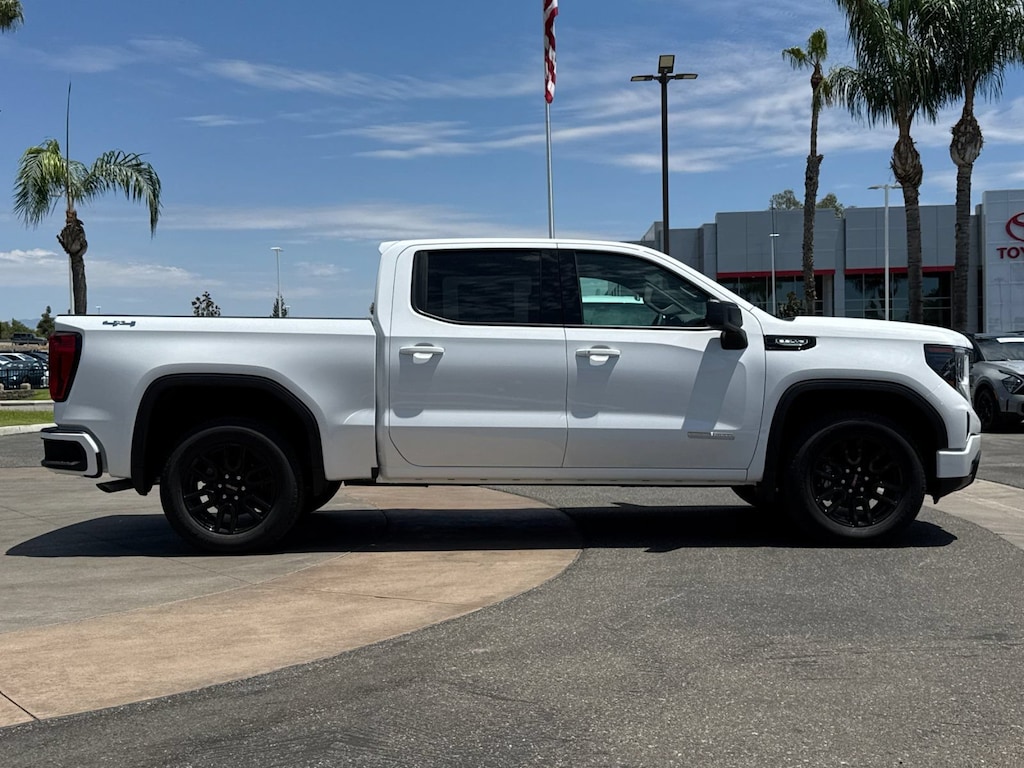 New 2026 GMC Sierra 1500 Elevation Truck