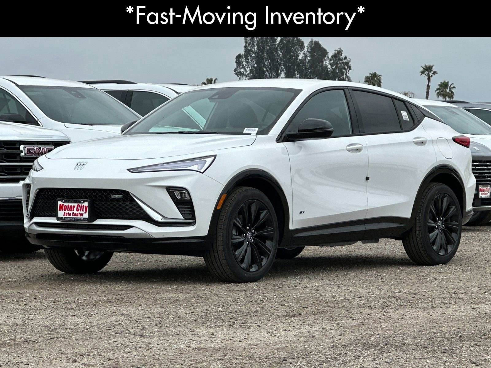 2026 Buick Envista Sport Touring photo 6