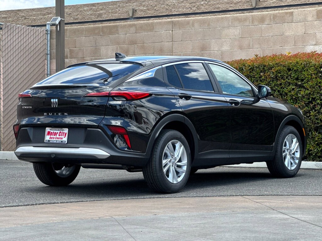 New 2026 Buick Envista Preferred SUV