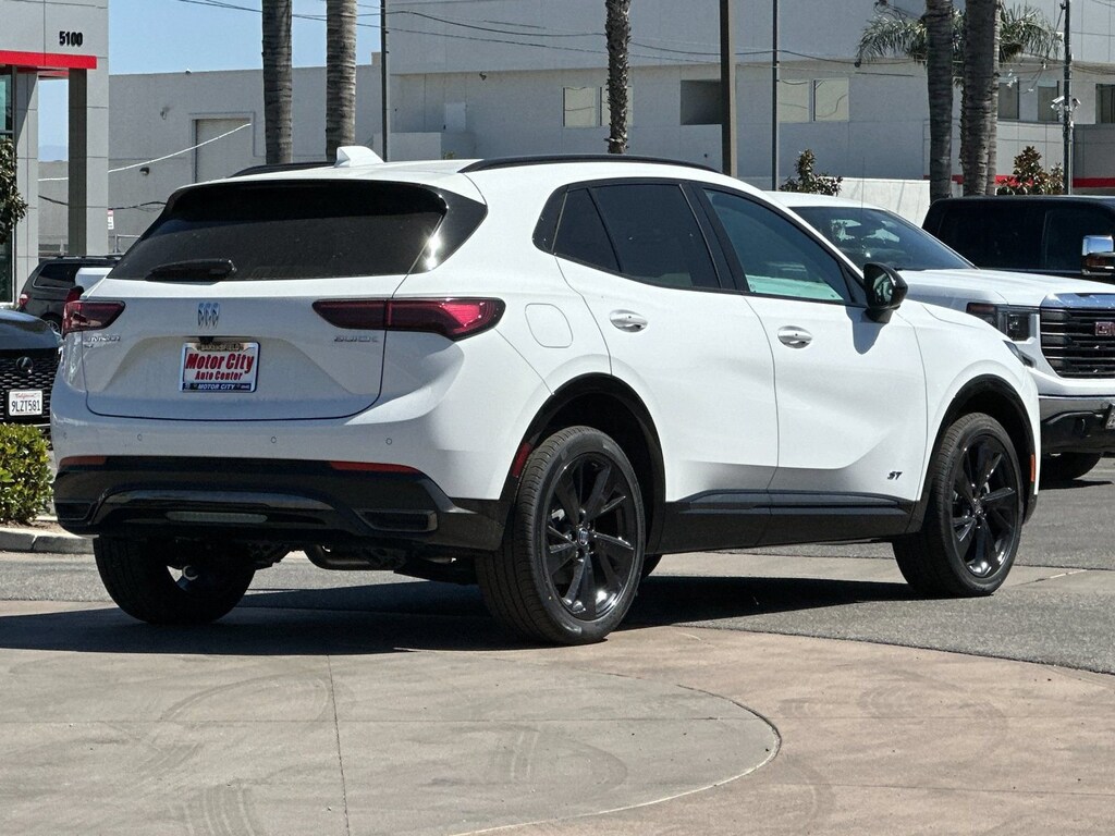 Used 2026 Buick Envision Sport Touring SUV
