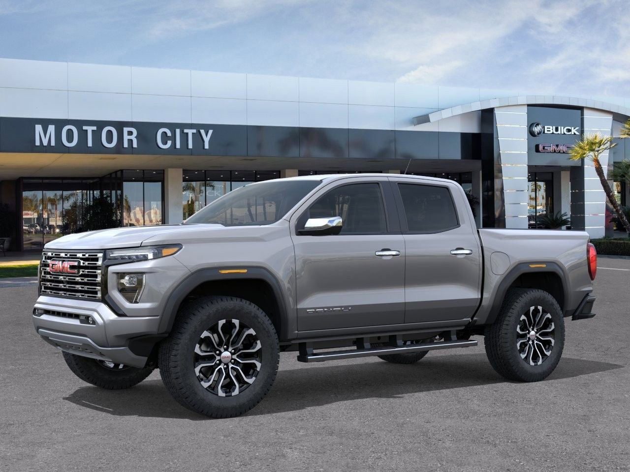 2026 GMC Canyon Denali photo 4