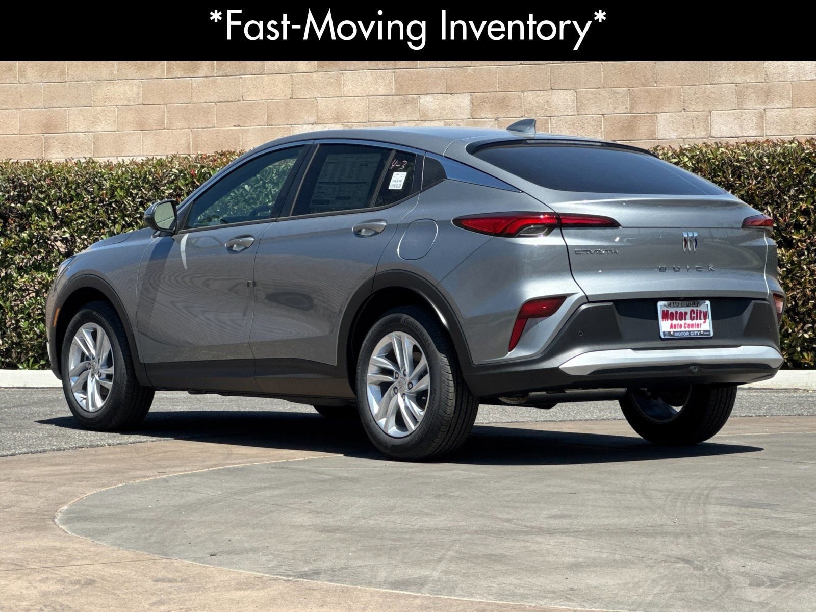 2026 Buick Envista Preferred photo 4