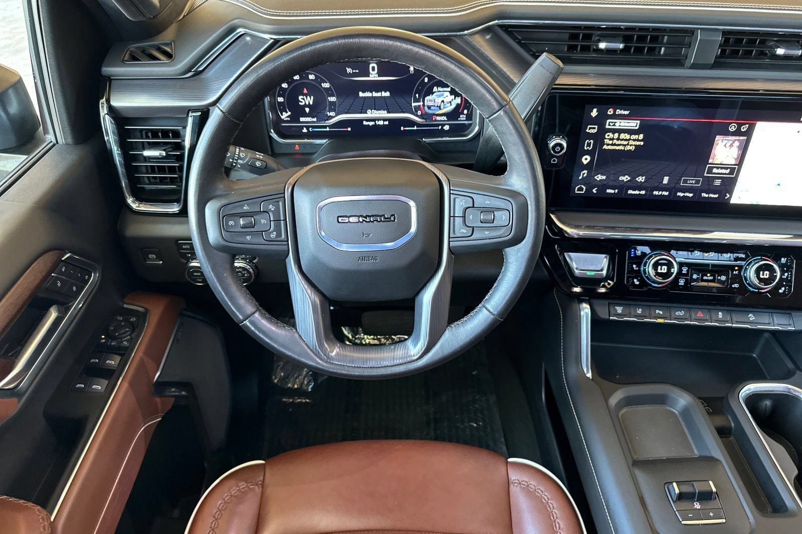 2025 GMC Sierra 2500HD Denali Ultimate - Photo 15