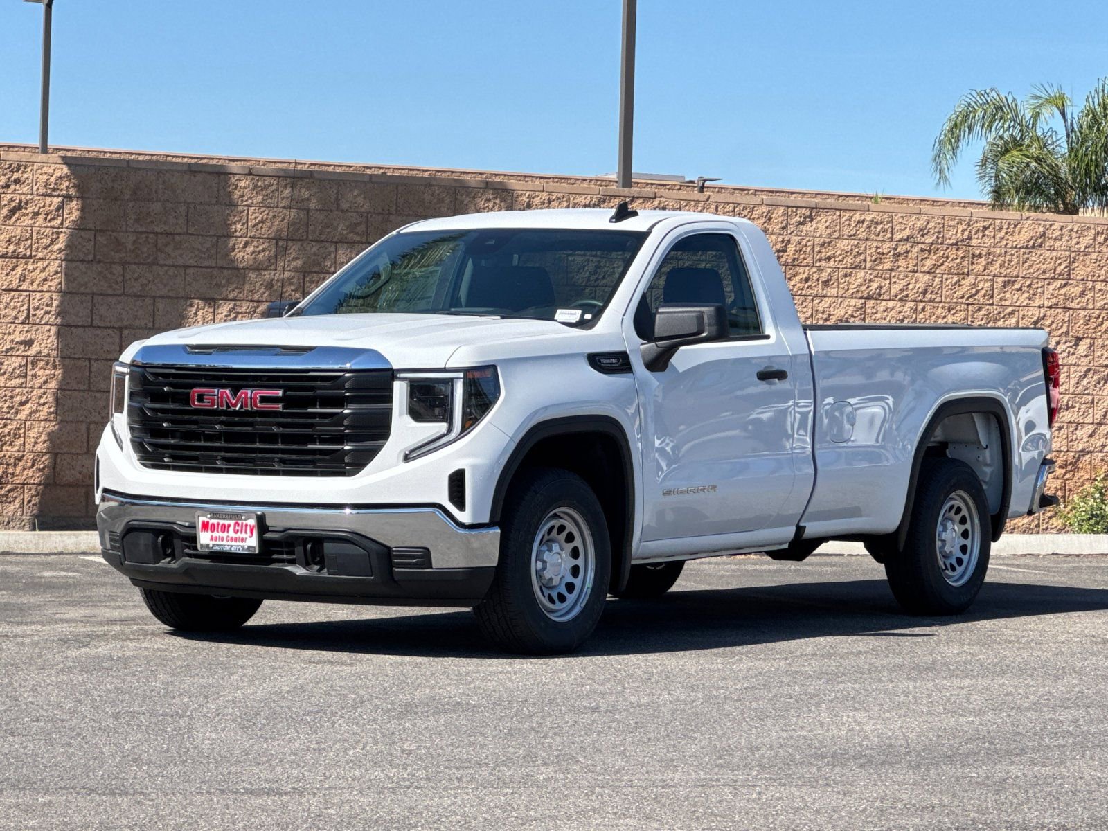 2026 GMC Sierra 1500 Pro photo 5