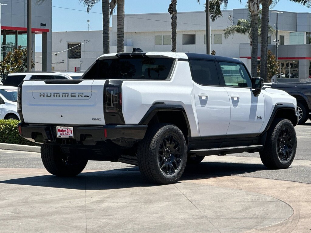 New 2026 GMC HUMMER EV Pickup 2X Truck