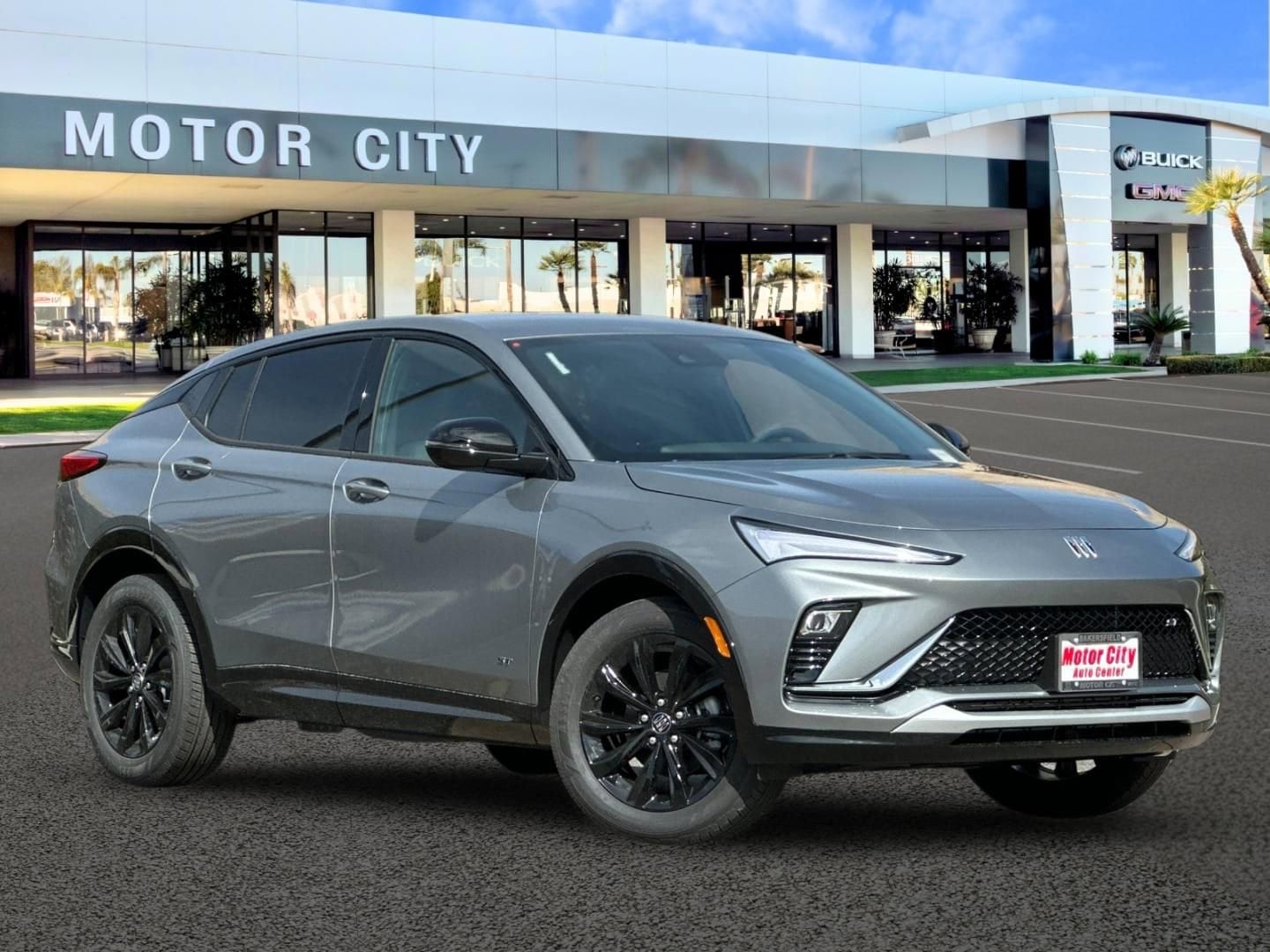 2026 Buick Envista Sport Touring's photo