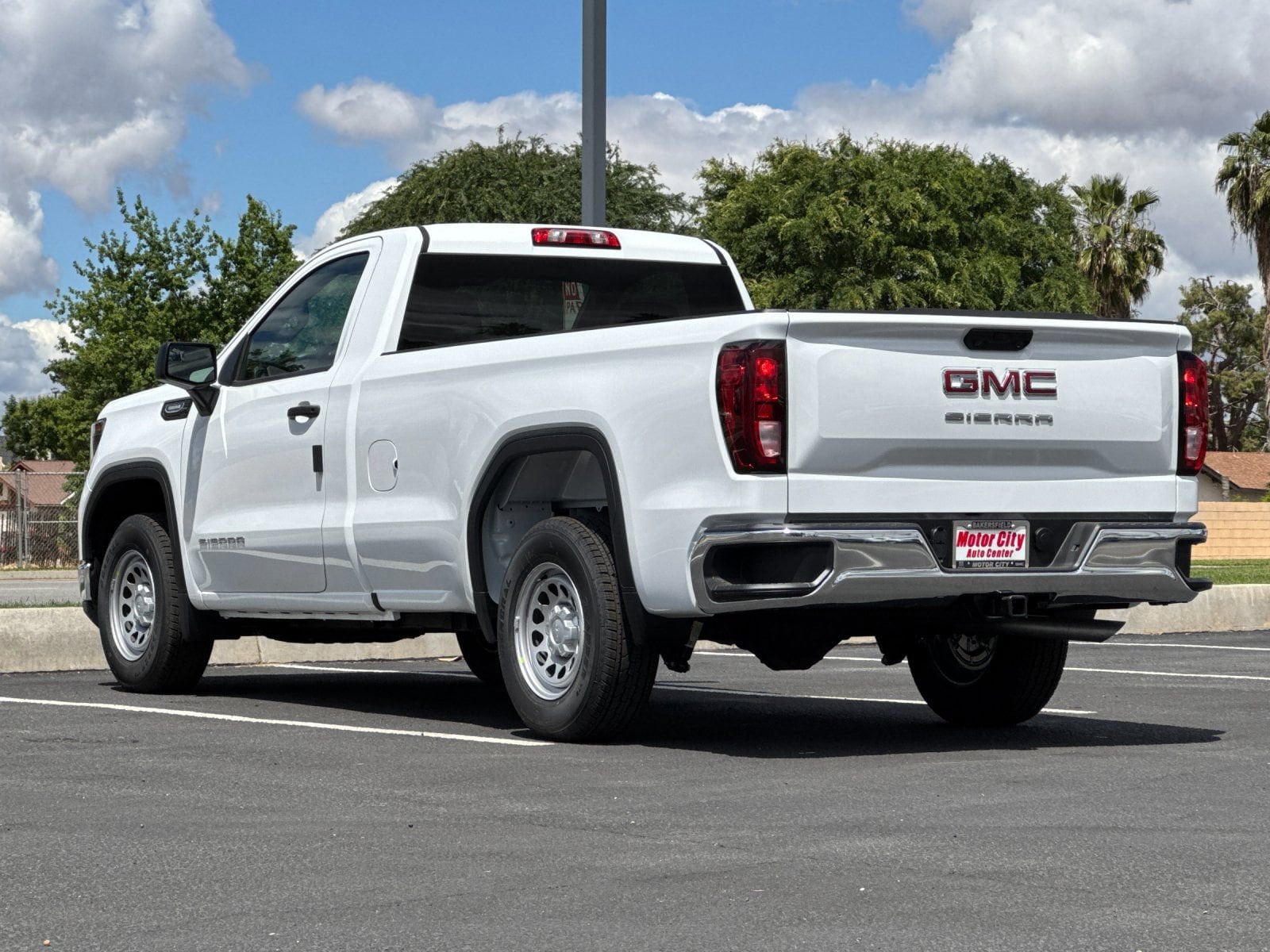 2026 GMC Sierra 1500 Pro photo 4