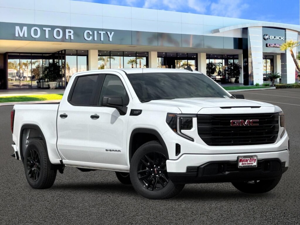 New 2026 GMC Sierra 1500 Pro Truck