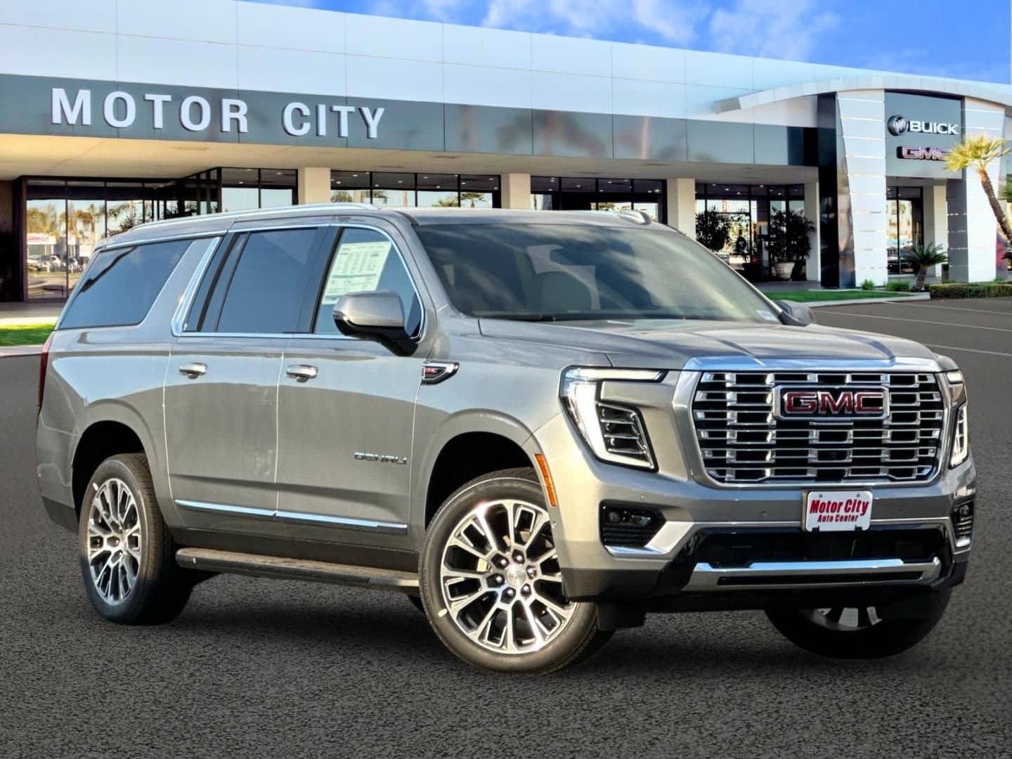 2026 GMC Yukon XL Denali's photo