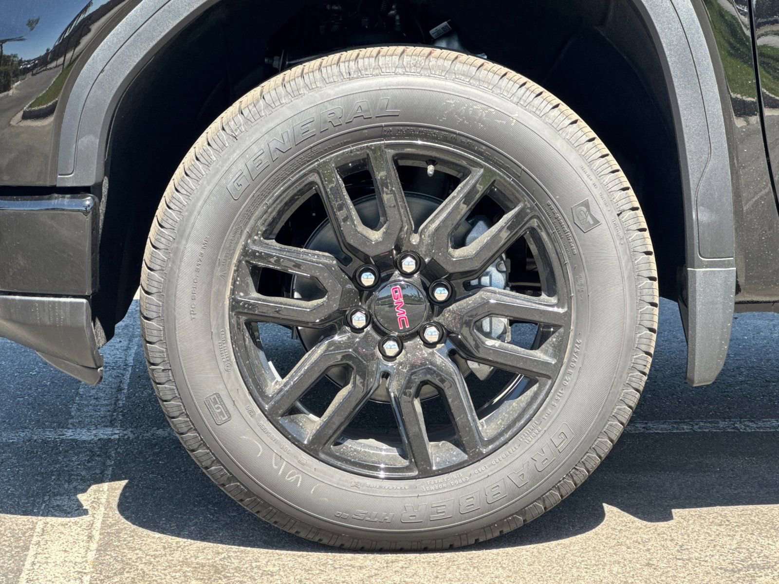 2026 GMC Sierra 1500 Elevation - Photo 23