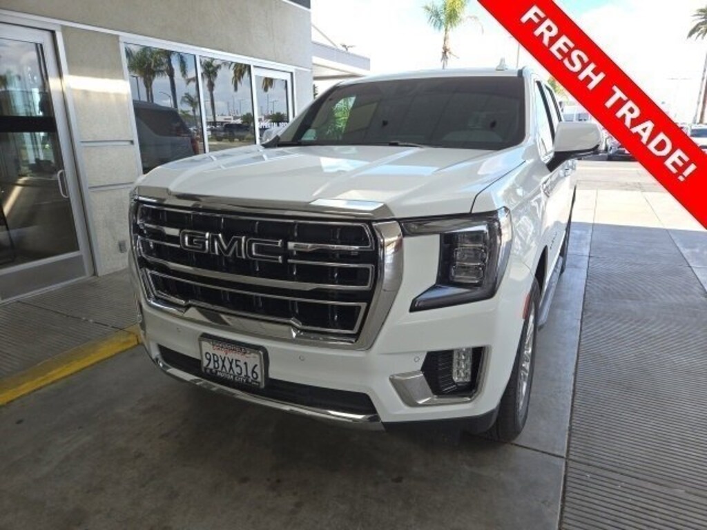 Used 2022 GMC Yukon For Sale at Motor City Buick GMC VIN